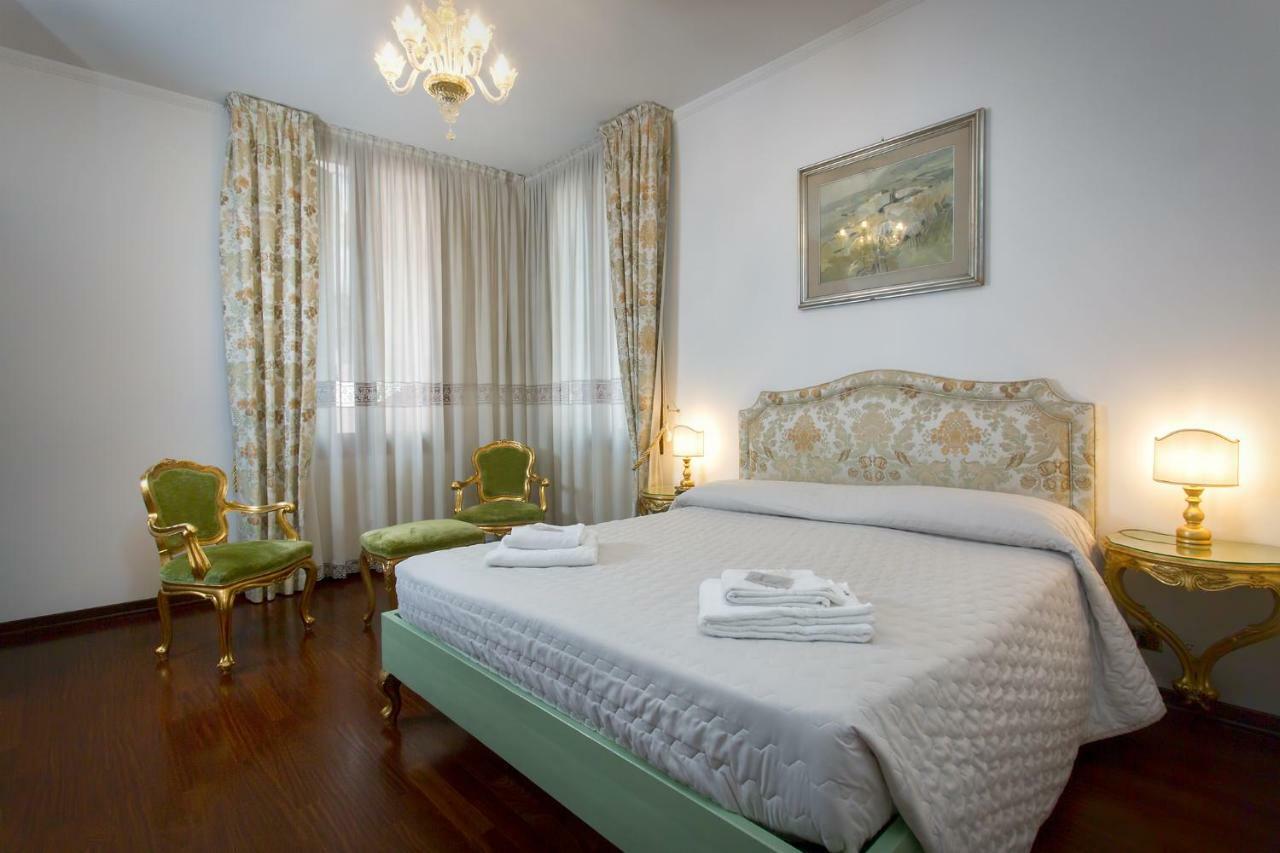 Apartment Residenza Calle Larga San Marco Venedig