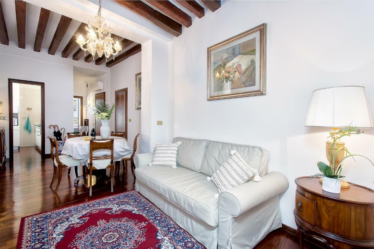 Apartamento Residenza Calle Larga San Marco Veneza